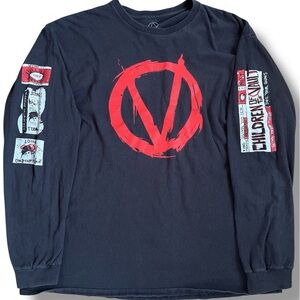 Borderlands 3 Men’s Sz XL Black 2019 Children Of The Vault Long Sleeve Shirt